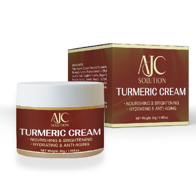 Turmeric Cream